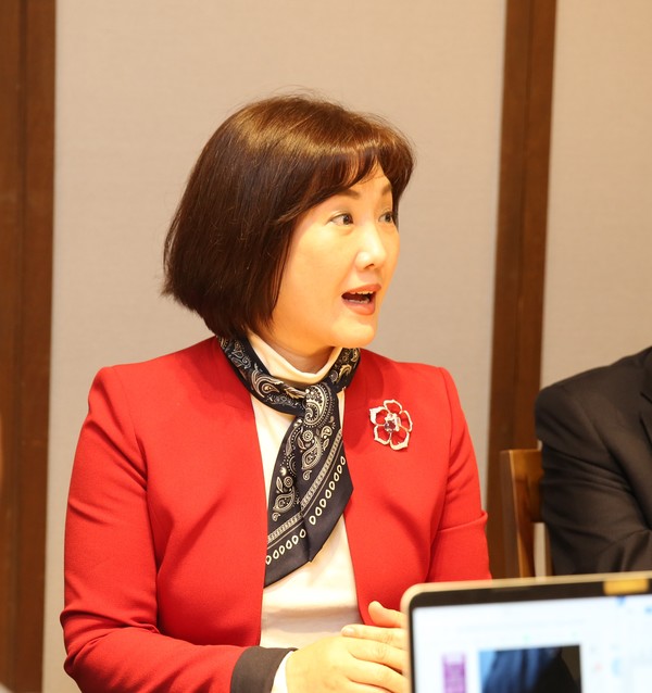 최미영 대한약사회 부회장