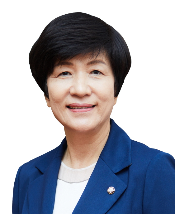 Young-Joo Kim, a member of the Democratic Party of Korea