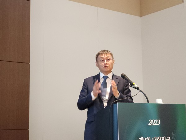 약학정보원 안상호 부원장