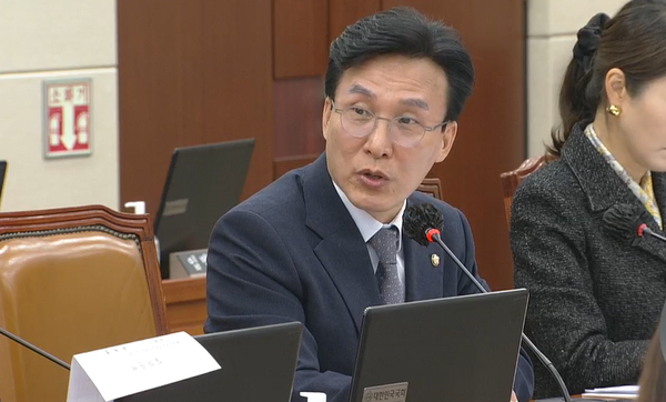 더불어민주당 김민석 의원(보건복지위원회)