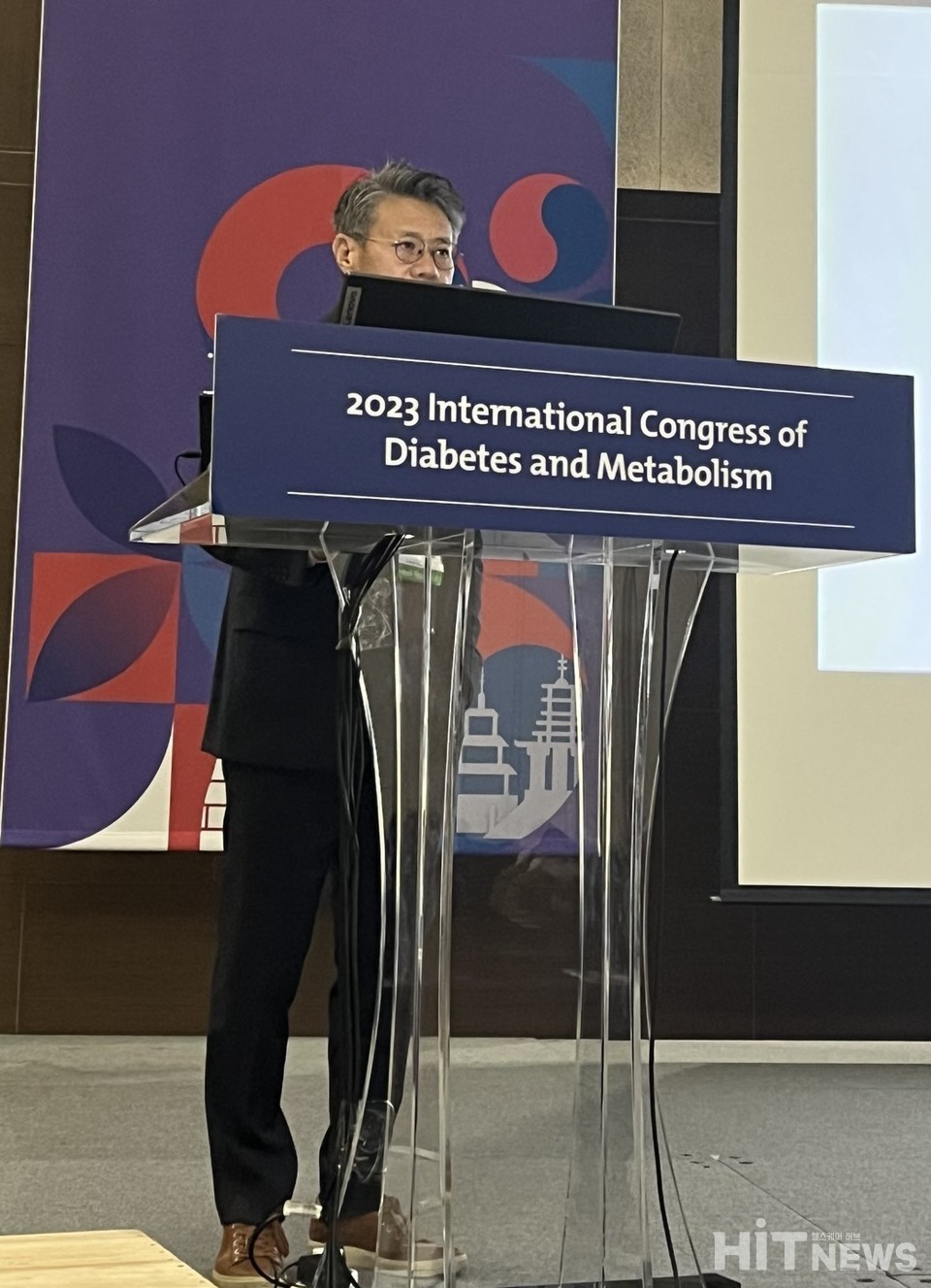 Sung-Gu Choi, Head of R&D at Il Dong Pharmaceuticals