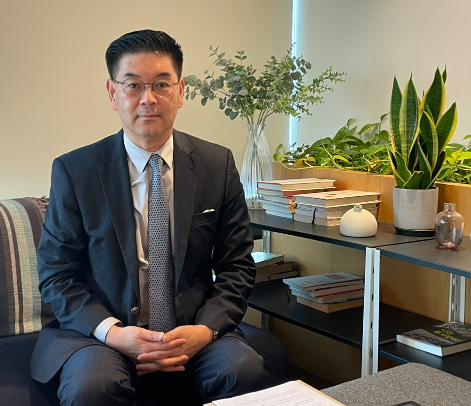 이희열 벤처블릭 대표 / 사진=벤처블릭