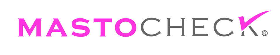 마스토체크 로고