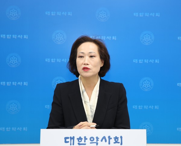 대한라바 카지노회 윤영미 정책홍보수석