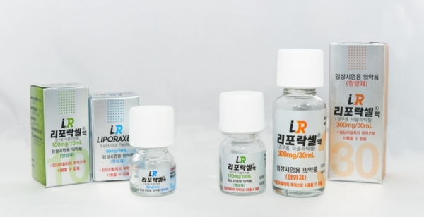 대화카지노 슬롯 머신 경구용 항암제 '리포락셀'