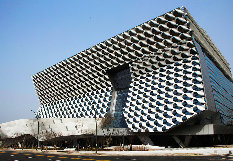 코오롱생명과학 마곡 본사 전경 / 사진=코오롱생명과학