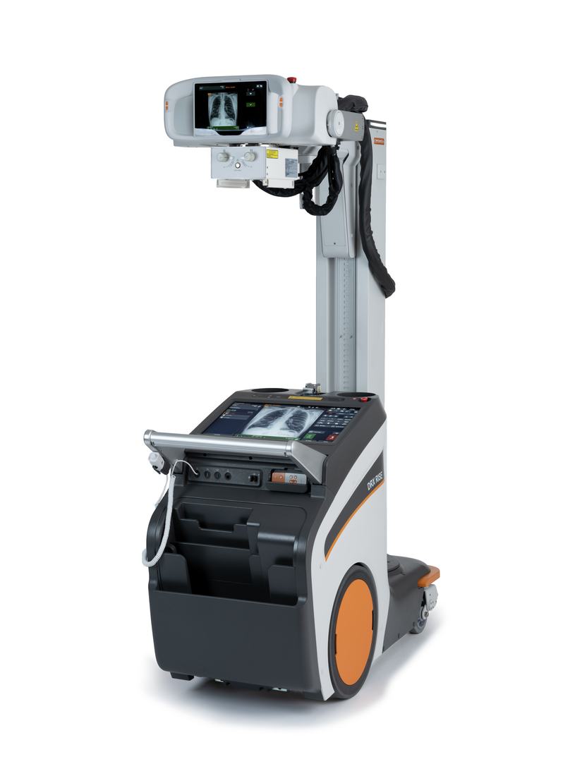 이동형 엑스레이 장비 'DRX-Rise' / 사진=JW메디칼