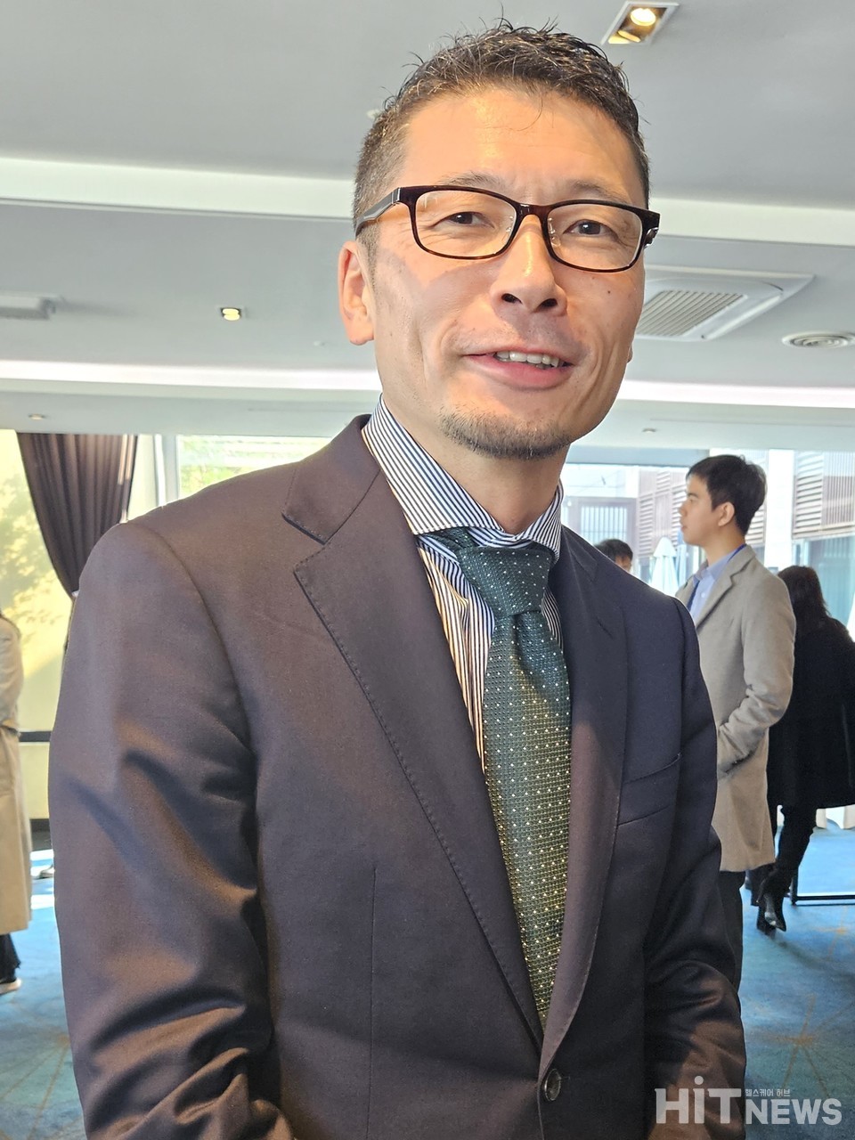 코지 야시로 MSD 한국·일본 총괄