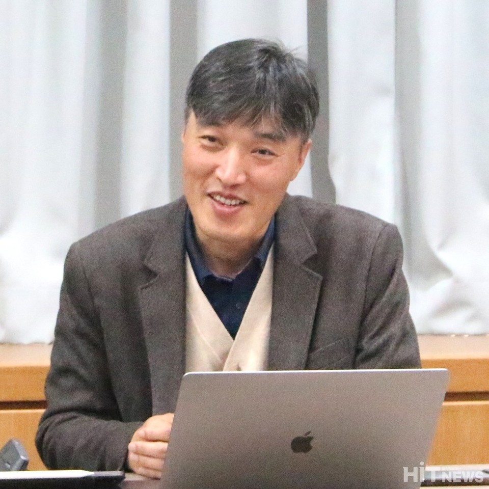 Jung-Jae Lee, Business Head of IDS&TRUST