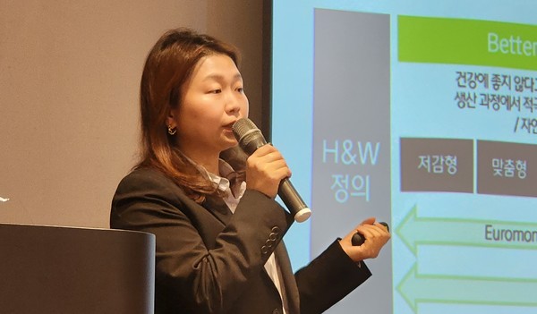 김숙진 CJ제일제당 마케팅본부 상무 / 사진=김홍진 기자