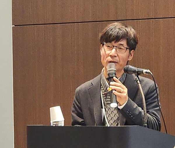 천상희 식품의약품안전처 식품기준과 보건연구사