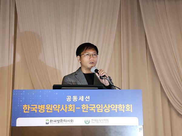 국민건강보험공단 만성질환관리실 한주성 과장 / 사진=김홍진 기자