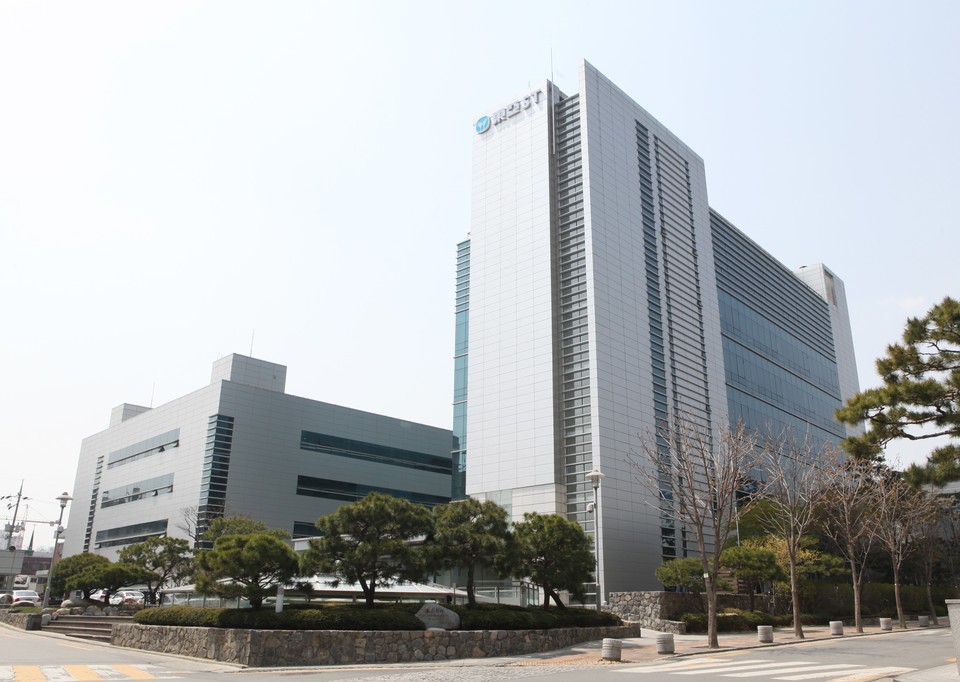 동아에스티 본사 전경 / 사진=동아에스티