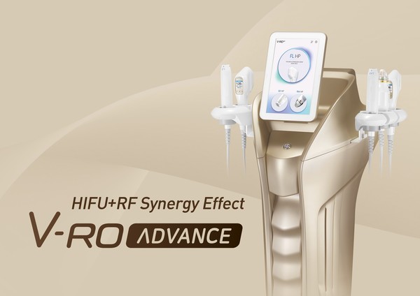 브이로 어드밴스 / 사진=하이로닉