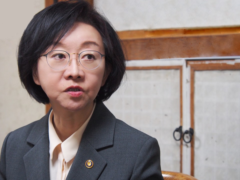 오유경 식약처장 / 사진=이우진 기자