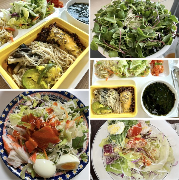 '채식한끼 최소한끼' 관련 이미지 / 사진=종근당홀딩스