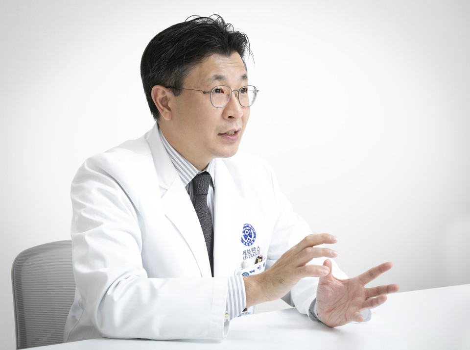 이혁민 연세대학교 세브란스병원 진단검사의학과 교수