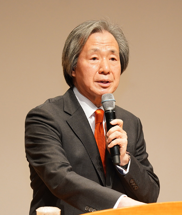 정기석 건보공단 이사장