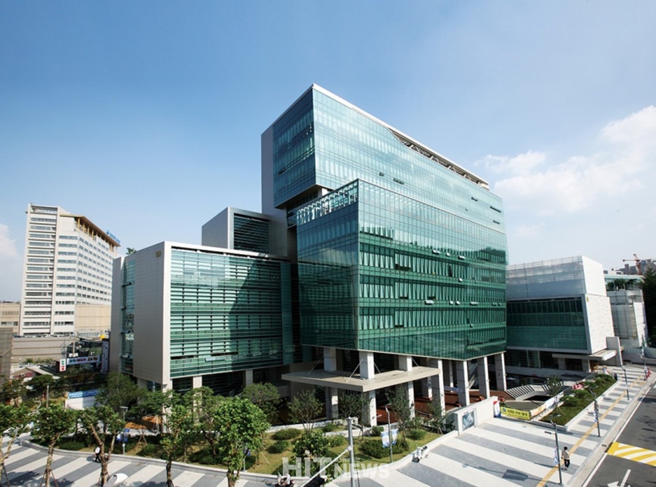 중앙대학교 약학대학 및 R&D센터