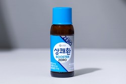 삼양사, 제로 칼로리 숙취 해소 음료 '상쾌환 부스터 제로' 출시