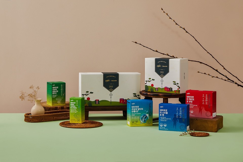 설 선물 기획전 진행 / 사진=한독