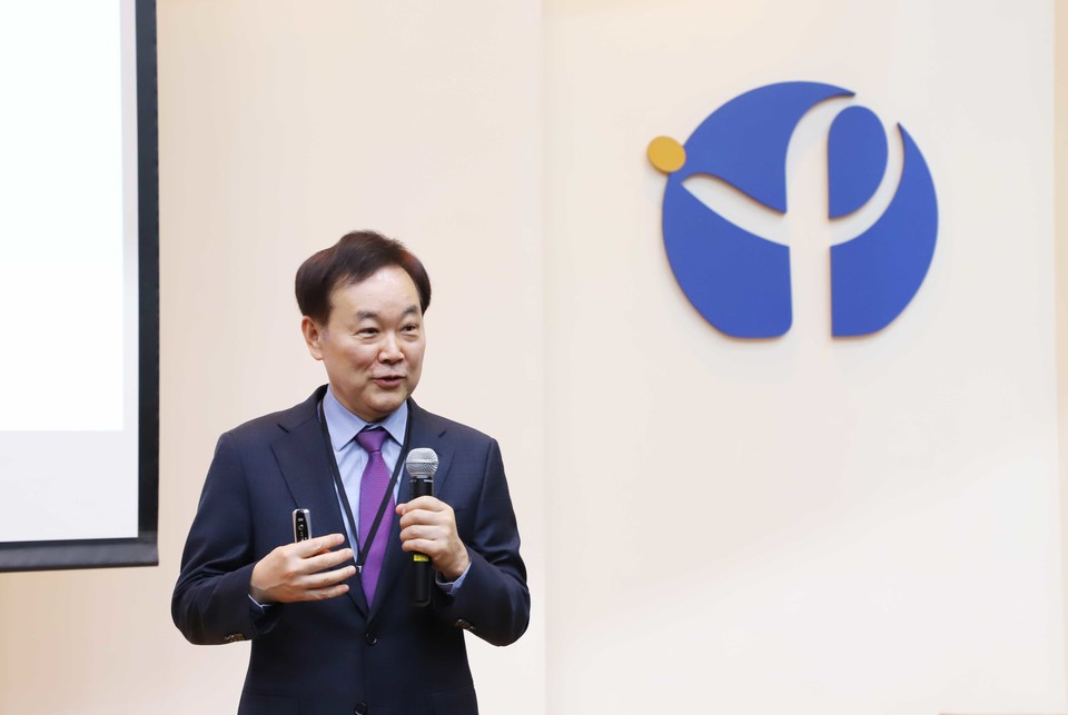 한국파스퇴르연구소는 장승기 교수가 신임 소장으로 취임했다고 밝혔다. / 사진=한국파스퇴르연구소