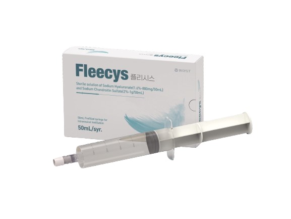 동아에스티의 간질성·재발성 방광염 치료기기 '플리시스' / 사진=동아에스티