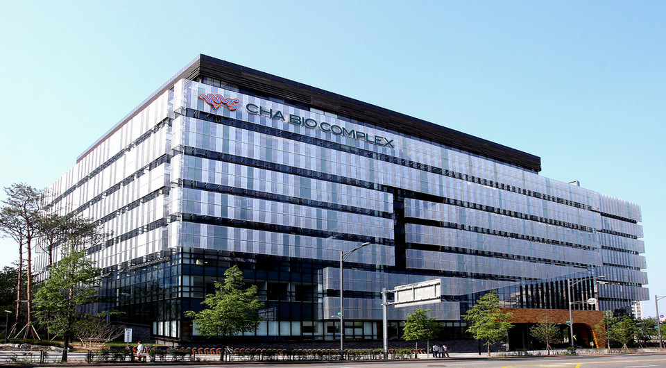 차바이오컴플렉스 / 사진=차바이오텍