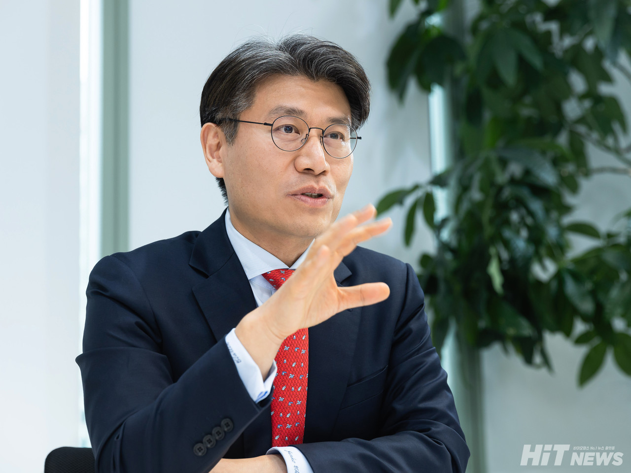정품 슬롯사이트 서지컬 사업부 최준호 대표 / 사진 = 황재선 기자