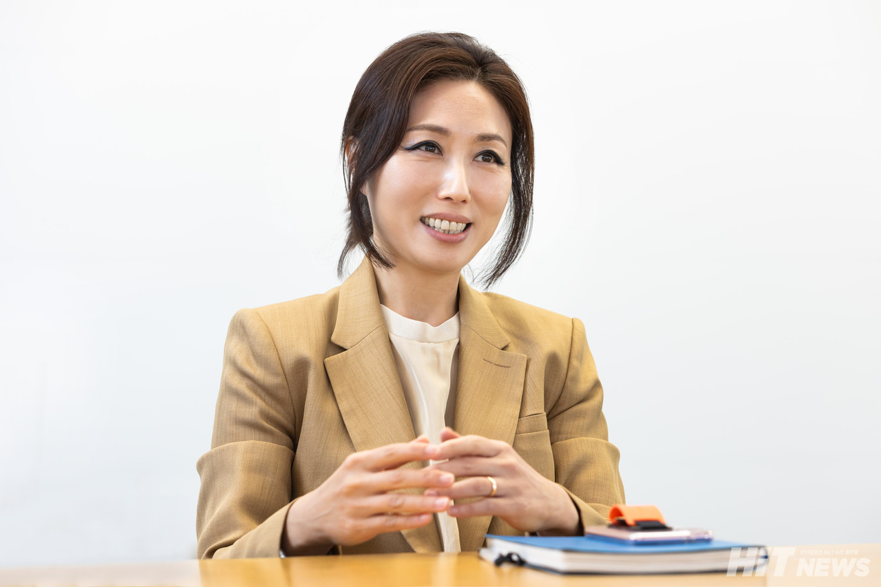 한국알콘 비젼케어 사업부 방효정 대표 / 사진=황재선 기자