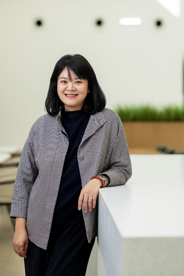 강진희 최고개발책임자(CDO)