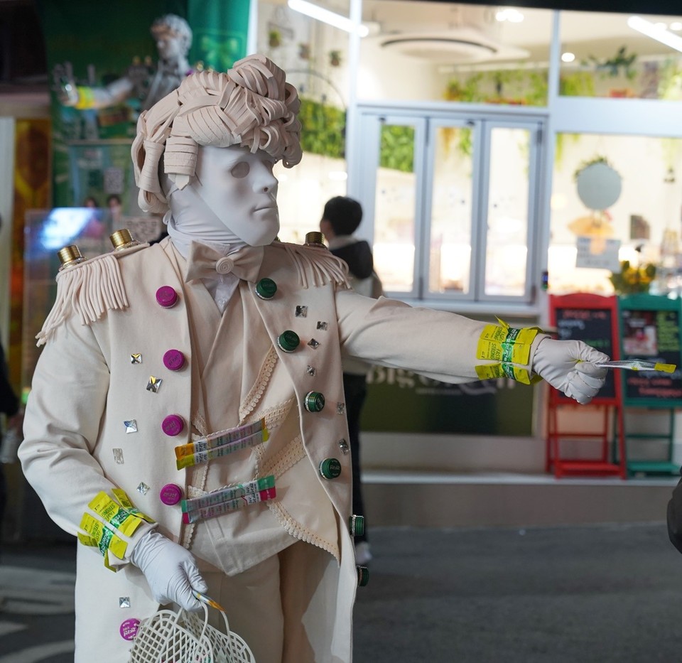 HK이노엔이 다양한 마케팅으로 Z세대를 공략한다. / 사진=HK이노엔