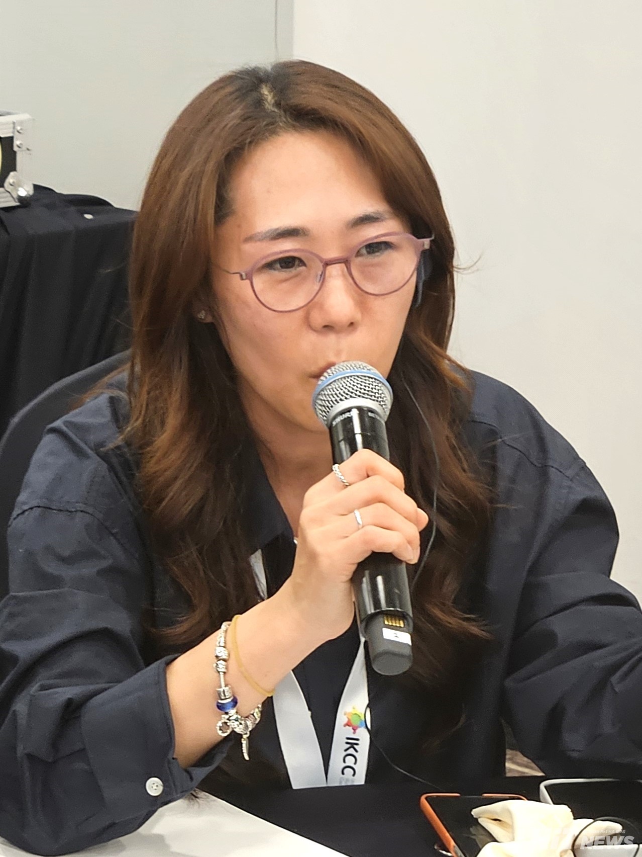 한국메이저 바카라 사이트환우회 백진영 대표