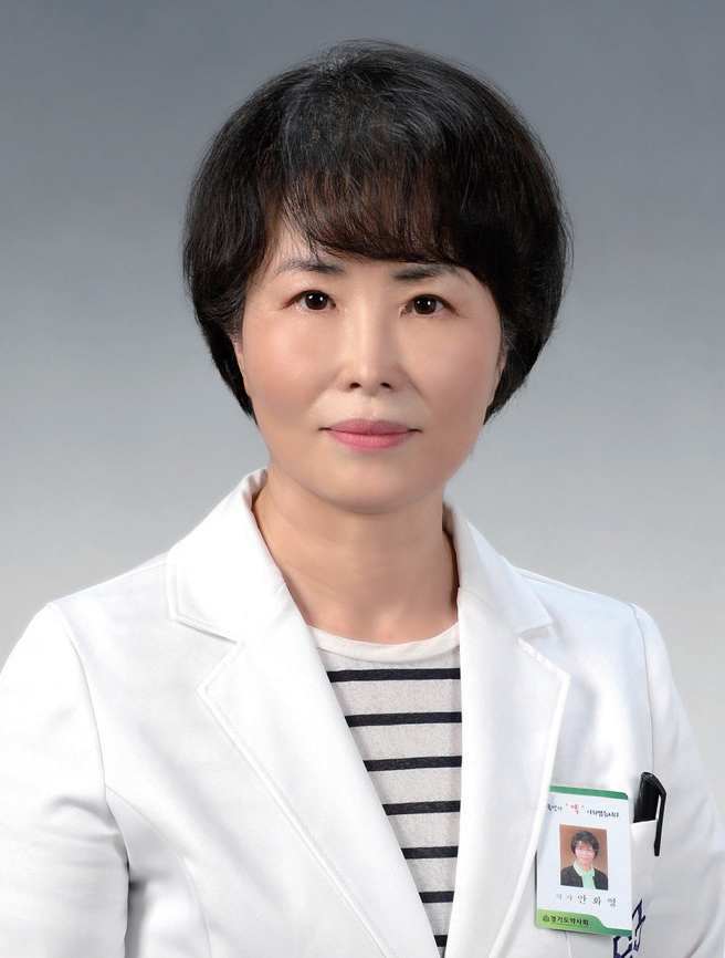안화영 대한바카라 체험머니회 지역사회약료사업본부장