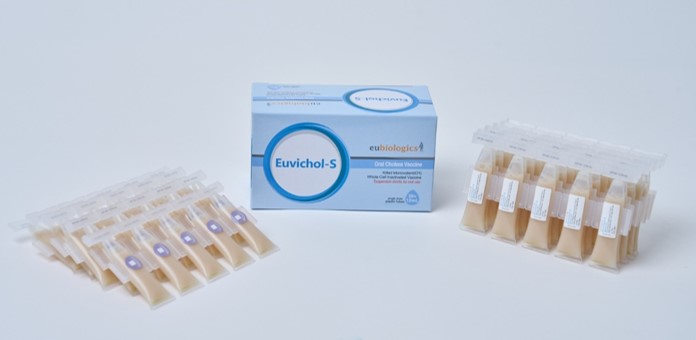 유비콜-S(Euvichol-S) / 사진=유바이오로직스