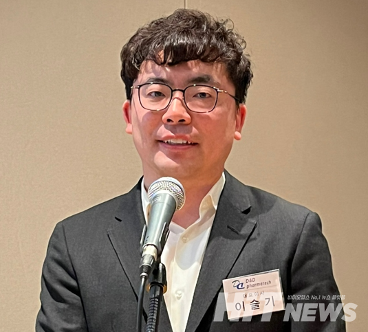 이슬기 바카라실시간 대표 / 사진=남대열 기자