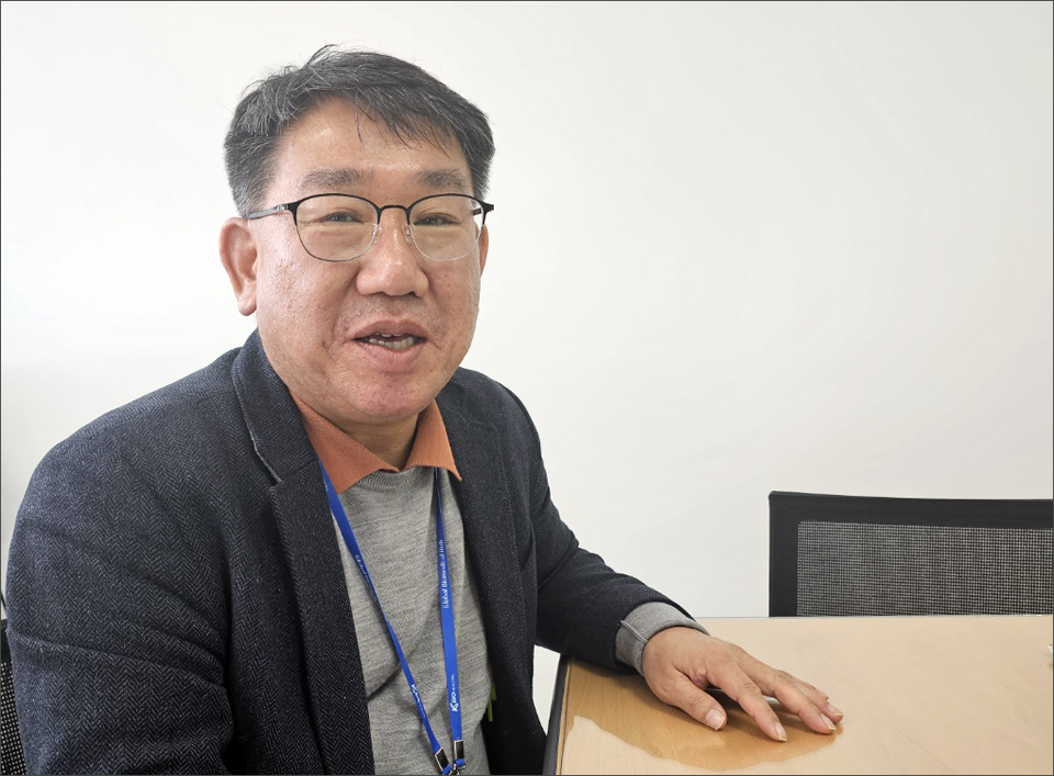 김종원 규제과학지원단장