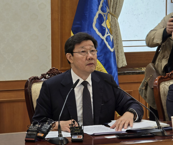 노연홍 민간위원장