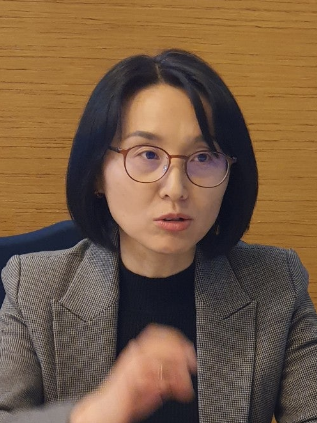 정경실 의료개혁추진단장