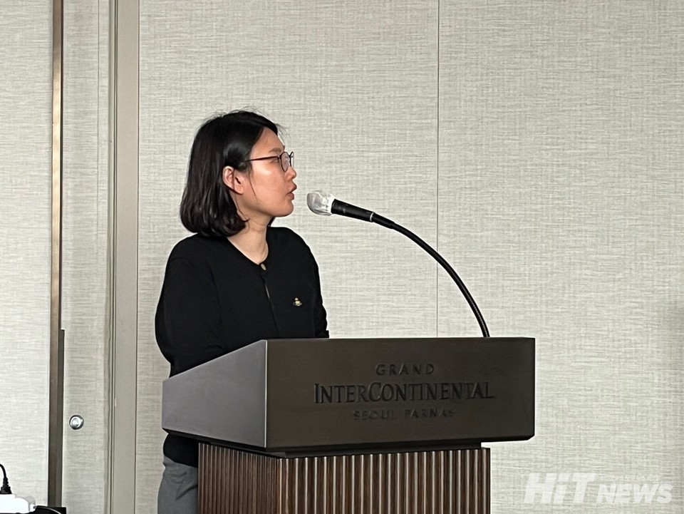 최정민 한국바이오의약품협회 부장 / 사진=남대열 기자