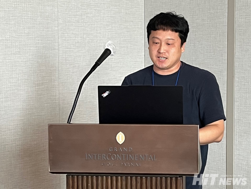 박경훈 바이온팩 매니저