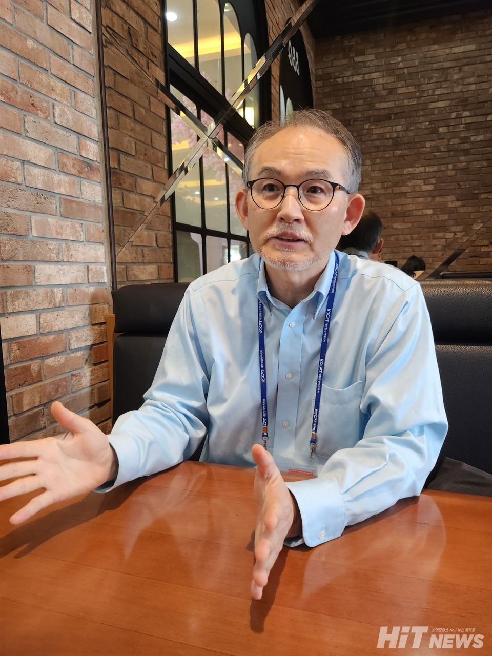 이장익 박사 / 사진=박성수 기자