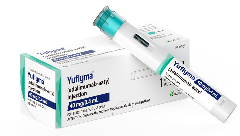 유플라이마 / 사진=셀트리온