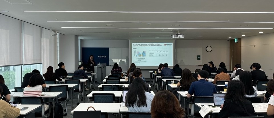 메디라마가 주최한 MRSO 현장 / 사진=메디라마