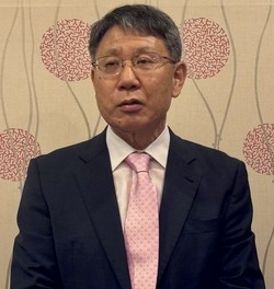 송재찬 대한병원협회 상근부회장