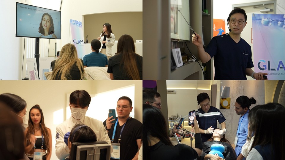 휴젤이 최근 콜롬비아 의료전문가를 대상으로 'GLAM for Colombia 2024'를 성료했다. / 사진=휴젤