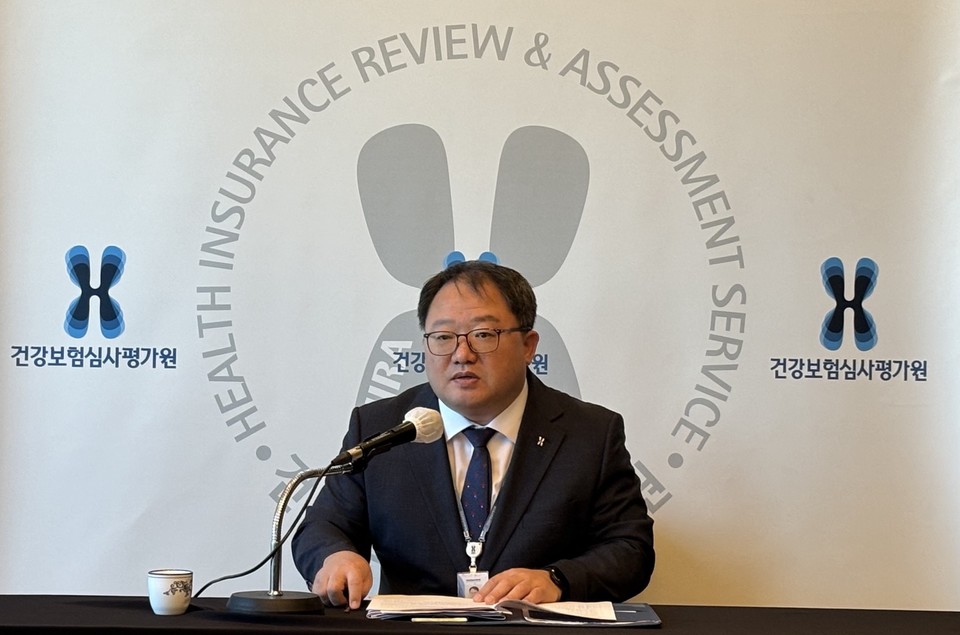 김한정 심사평가원 안전경영실장