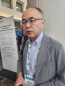 마사아키 사사오카 시니어 매니저. / 사진=박성수 기자