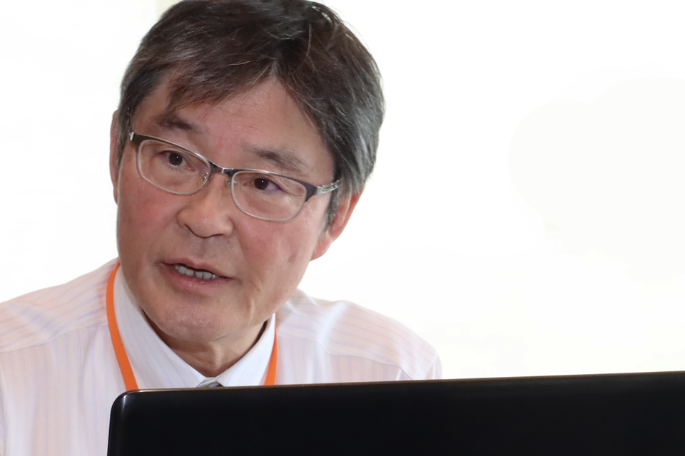 시마 미도리 일본 나라의대 교수