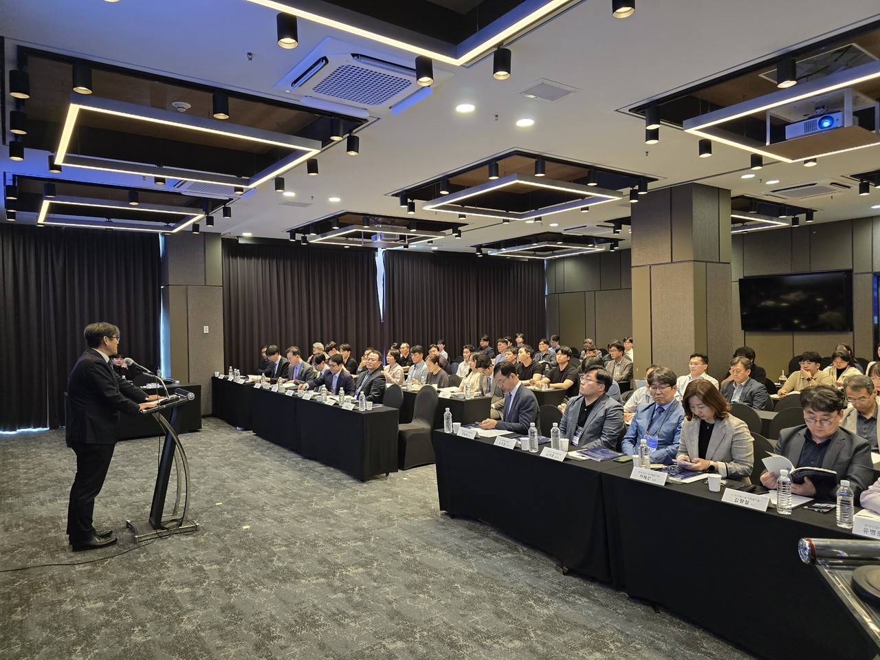 심포지엄 전경 / 사진=의약품제조혁신학회
